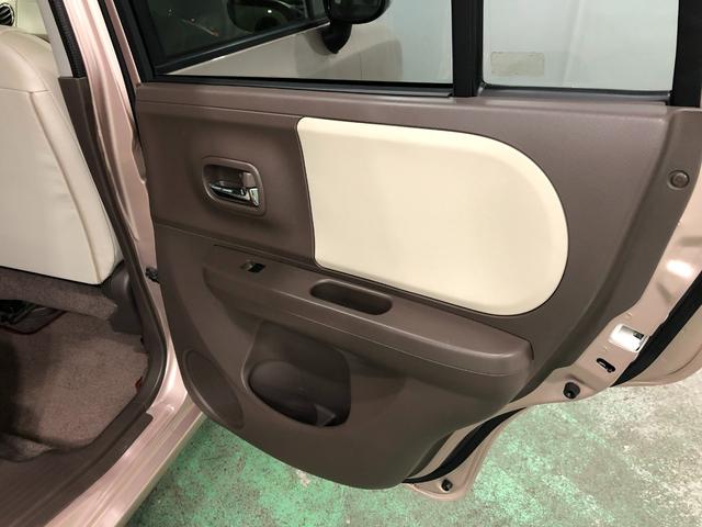 アルトラパンＸ　雹害／走行距離４９９３１キロ／ワンセグナビ／純正マット１年保証距離無制限　走行距離４９９３１キロ　ワンセグナビ　バックカメラ　純正カーペットマット　助手席エアバッグ　オートライト　アイドリングストップ　キーフリー　電動格納式ドアミラー（埼玉県）の中古車