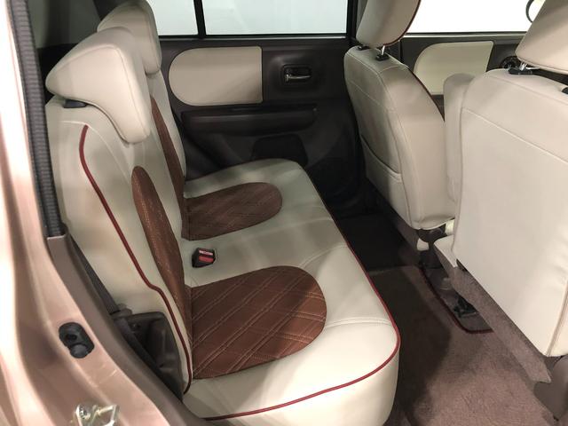 アルトラパンＸ　雹害／走行距離４９９３１キロ／ワンセグナビ／純正マット１年保証距離無制限　走行距離４９９３１キロ　ワンセグナビ　バックカメラ　純正カーペットマット　助手席エアバッグ　オートライト　アイドリングストップ　キーフリー　電動格納式ドアミラー（埼玉県）の中古車