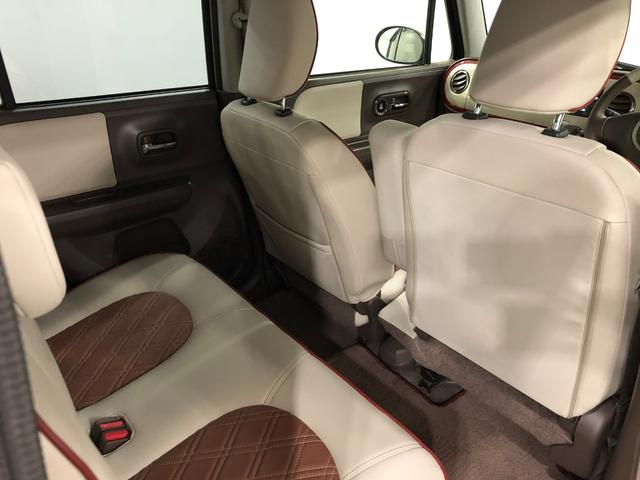 アルトラパンＸ　雹害／走行距離４９９３１キロ／ワンセグナビ／純正マット１年保証距離無制限　走行距離４９９３１キロ　ワンセグナビ　バックカメラ　純正カーペットマット　助手席エアバッグ　オートライト　アイドリングストップ　キーフリー　電動格納式ドアミラー（埼玉県）の中古車