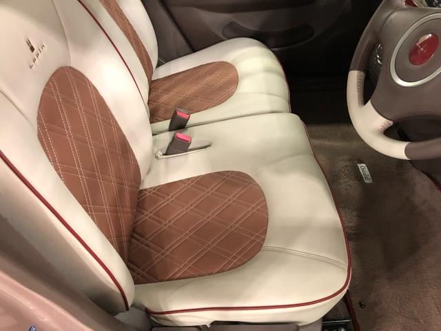 アルトラパンＸ　雹害／走行距離４９９３１キロ／ワンセグナビ／純正マット１年保証距離無制限　走行距離４９９３１キロ　ワンセグナビ　バックカメラ　純正カーペットマット　助手席エアバッグ　オートライト　アイドリングストップ　キーフリー　電動格納式ドアミラー（埼玉県）の中古車