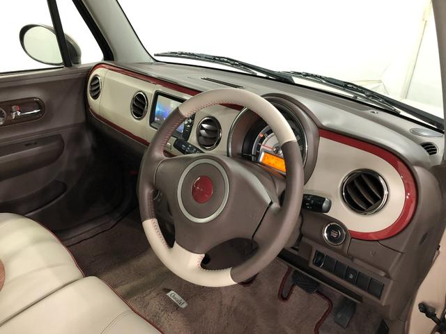 アルトラパンＸ　雹害／走行距離４９９３１キロ／ワンセグナビ／純正マット１年保証距離無制限　走行距離４９９３１キロ　ワンセグナビ　バックカメラ　純正カーペットマット　助手席エアバッグ　オートライト　アイドリングストップ　キーフリー　電動格納式ドアミラー（埼玉県）の中古車