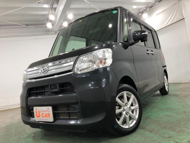 タントＧ　ＳＡ　車検整備付／ナビ／バックモニター／ＥＴＣ１年保証距離無制限　走行距離２３２７３キロ　車検整備付　フルセグナビ　バックカメラ　純正マット　オートライト　アイドリングストップ　プッシュボタンスタート　電動格納式ドアミラー　キーフリー（埼玉県）の中古車