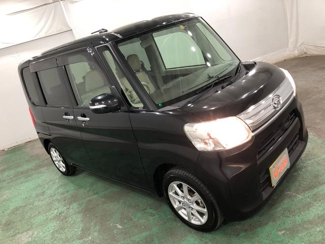 タントＧ　ＳＡ　車検整備付／ナビ／バックモニター／ＥＴＣ１年保証距離無制限　走行距離２３２７３キロ　車検整備付　フルセグナビ　バックカメラ　純正マット　オートライト　アイドリングストップ　プッシュボタンスタート　電動格納式ドアミラー　キーフリー（埼玉県）の中古車