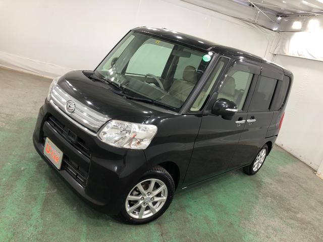 タントＧ　ＳＡ　車検整備付／ナビ／バックモニター／ＥＴＣ１年保証距離無制限　走行距離２３２７３キロ　車検整備付　フルセグナビ　バックカメラ　純正マット　オートライト　アイドリングストップ　プッシュボタンスタート　電動格納式ドアミラー　キーフリー（埼玉県）の中古車