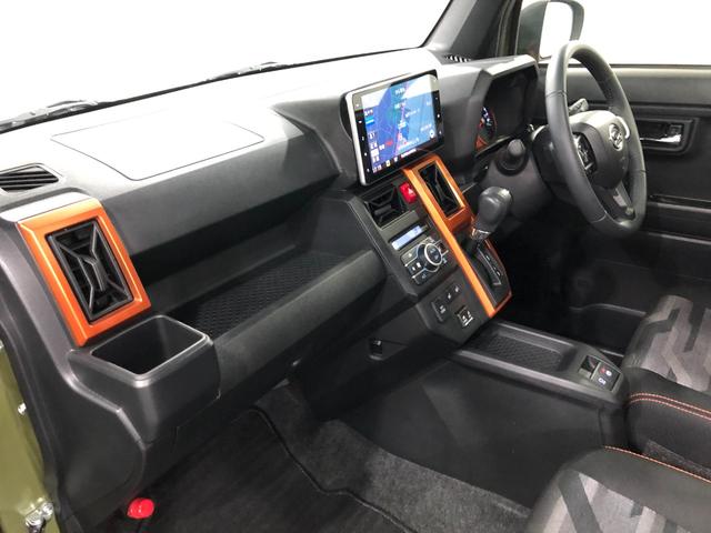 タフトＧ　車検整備付　純正９インチナビ　バックカメラ　ドラレコ純正９型フルセグナビ　ブルートゥース　ＵＳＢ　バックカメラ　ＤＶＤ再生　ドラレコ　サイドエアバッグ　クリアランスソナー　ＬＥＤヘッドランプ　車検整備付　１年保証・走行距離無制限　走行距離４５５５５キロ（東京都）の中古車