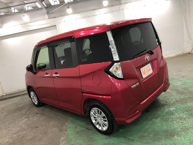 タンクＧ　Ｓ　車検整備付／走行距離１５１７３キロ／フルセグナビ１年保証距離無制限　走行距離１５１７３キロ　フルセグナビ　パノラマモニター　ドラレコ　純正マット　サイドエアバッグ　オートライト　アイドリングストップ　シートヒーター　両側電動スライドドア　キーフリー（埼玉県）の中古車