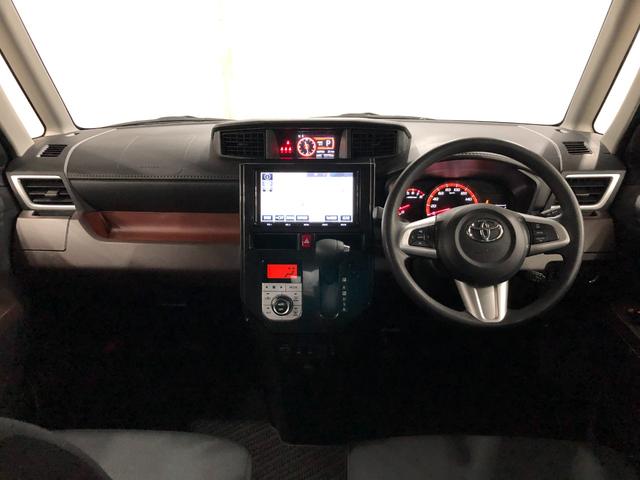 タンクＧ　Ｓ　車検整備付／走行距離１５１７３キロ／フルセグナビ１年保証距離無制限　走行距離１５１７３キロ　フルセグナビ　パノラマモニター　ドラレコ　純正マット　サイドエアバッグ　オートライト　アイドリングストップ　シートヒーター　両側電動スライドドア　キーフリー（埼玉県）の中古車