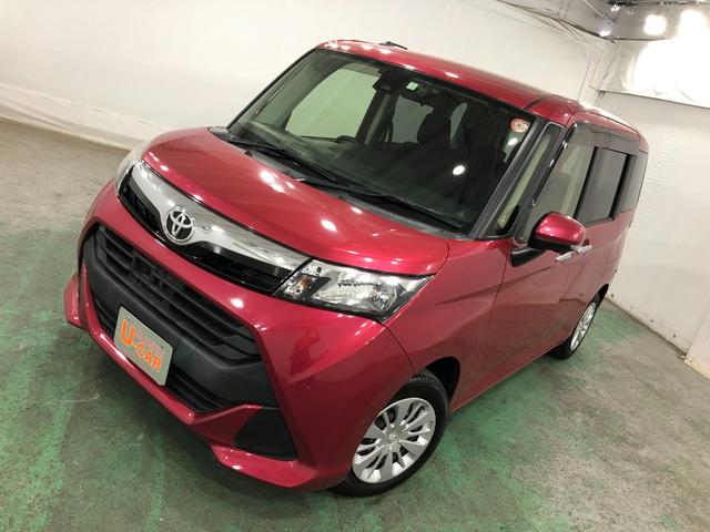タンクＧ　Ｓ　車検整備付／走行距離１５１７３キロ／フルセグナビ１年保証距離無制限　走行距離１５１７３キロ　フルセグナビ　パノラマモニター　ドラレコ　純正マット　サイドエアバッグ　オートライト　アイドリングストップ　シートヒーター　両側電動スライドドア　キーフリー（埼玉県）の中古車