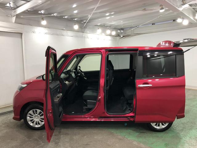 タンクＧ　Ｓ　車検整備付／走行距離１５１７３キロ／フルセグナビ１年保証距離無制限　走行距離１５１７３キロ　フルセグナビ　パノラマモニター　ドラレコ　純正マット　サイドエアバッグ　オートライト　アイドリングストップ　シートヒーター　両側電動スライドドア　キーフリー（埼玉県）の中古車