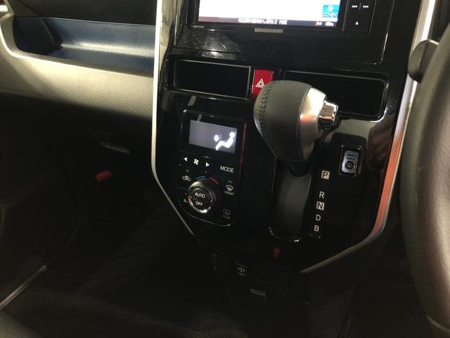 トールカスタムＧ　ターボ　ＳＡII　車検整備付／ナビ／ドラレコ１年保証距離無制限　走行距離７２４３８キロ　純正カーペットマット　ナビ　ＴＶ　バックカメラ　ＤＶＤ再生　ドライブレコーダー　ＬＥＤオートライト　アイドリングストップ　両側電動スライドドア（埼玉県）の中古車