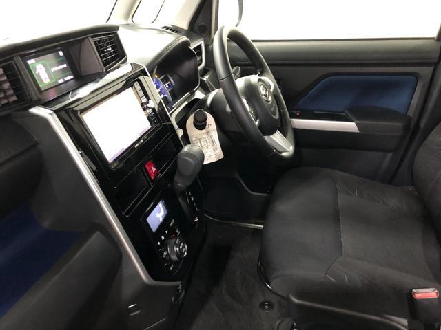 トールカスタムＧ　ターボ　ＳＡII　車検整備付／ナビ／ドラレコ１年保証距離無制限　走行距離７２４３８キロ　純正カーペットマット　ナビ　ＴＶ　バックカメラ　ＤＶＤ再生　ドライブレコーダー　ＬＥＤオートライト　アイドリングストップ　両側電動スライドドア（埼玉県）の中古車