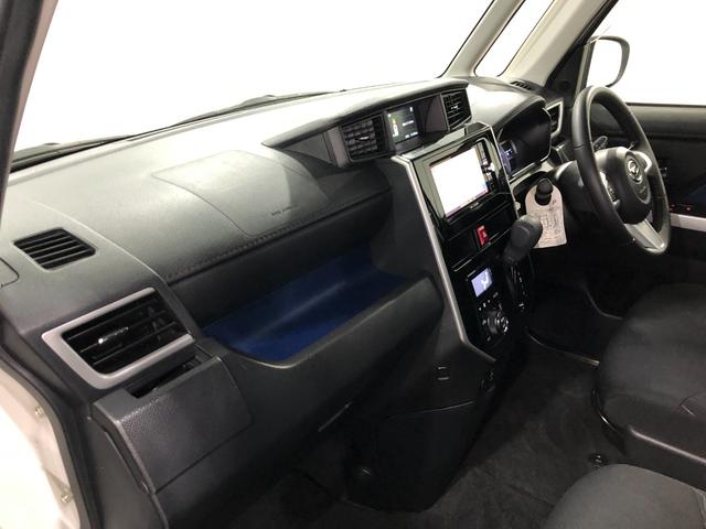 トールカスタムＧ　ターボ　ＳＡII　車検整備付／ナビ／ドラレコ１年保証距離無制限　走行距離７２４３８キロ　純正カーペットマット　ナビ　ＴＶ　バックカメラ　ＤＶＤ再生　ドライブレコーダー　ＬＥＤオートライト　アイドリングストップ　両側電動スライドドア（埼玉県）の中古車