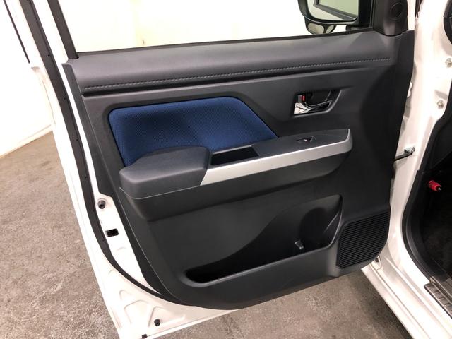 トールカスタムＧ　ターボ　ＳＡII　車検整備付／ナビ／ドラレコ１年保証距離無制限　走行距離７２４３８キロ　純正カーペットマット　ナビ　ＴＶ　バックカメラ　ＤＶＤ再生　ドライブレコーダー　ＬＥＤオートライト　アイドリングストップ　両側電動スライドドア（埼玉県）の中古車