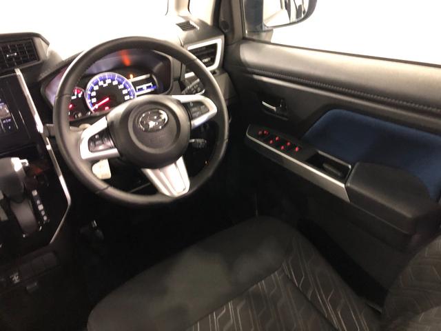 トールカスタムＧ　ターボ　ＳＡII　車検整備付／ナビ／ドラレコ１年保証距離無制限　走行距離７２４３８キロ　純正カーペットマット　ナビ　ＴＶ　バックカメラ　ＤＶＤ再生　ドライブレコーダー　ＬＥＤオートライト　アイドリングストップ　両側電動スライドドア（埼玉県）の中古車