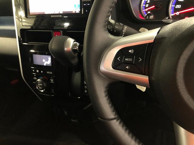 トールカスタムＧ　ターボ　ＳＡII　車検整備付／ナビ／ドラレコ１年保証距離無制限　走行距離７２４３８キロ　純正カーペットマット　ナビ　ＴＶ　バックカメラ　ＤＶＤ再生　ドライブレコーダー　ＬＥＤオートライト　アイドリングストップ　両側電動スライドドア（埼玉県）の中古車