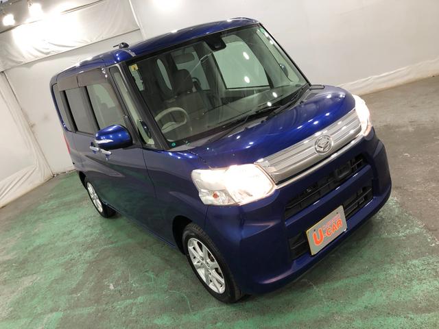 タントＧ　ＳＡII　ナビ／バックカメラ／後席モニター一年保証・走行距離無制限　走行距離１２９４２キロ　フルセグナビ　ブルートゥース　バックカメラ　ＤＶＤ再生　後席モニター　オートライト　両側電動スライドドア（埼玉県）の中古車
