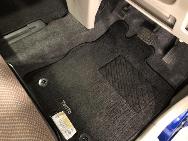 タントＧ　ＳＡII　ナビ／バックカメラ／後席モニター一年保証・走行距離無制限　走行距離１２９４２キロ　フルセグナビ　ブルートゥース　バックカメラ　ＤＶＤ再生　後席モニター　オートライト　両側電動スライドドア（埼玉県）の中古車