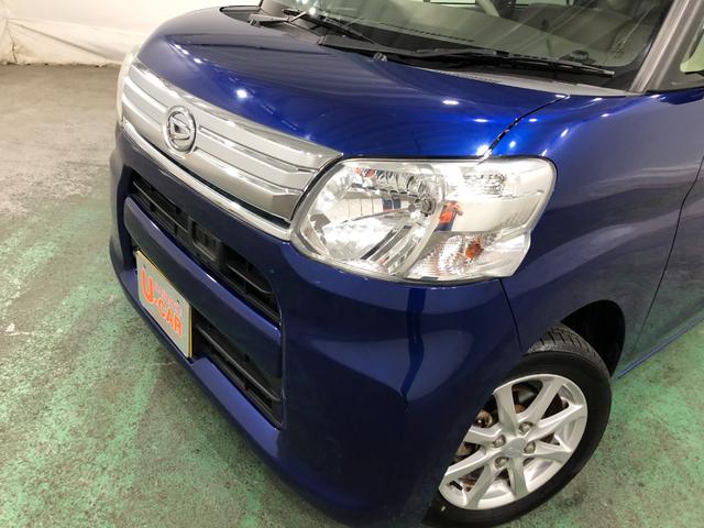 タントＧ　ＳＡII　ナビ／バックカメラ／後席モニター一年保証・走行距離無制限　走行距離１２９４２キロ　フルセグナビ　ブルートゥース　バックカメラ　ＤＶＤ再生　後席モニター　オートライト　両側電動スライドドア（埼玉県）の中古車