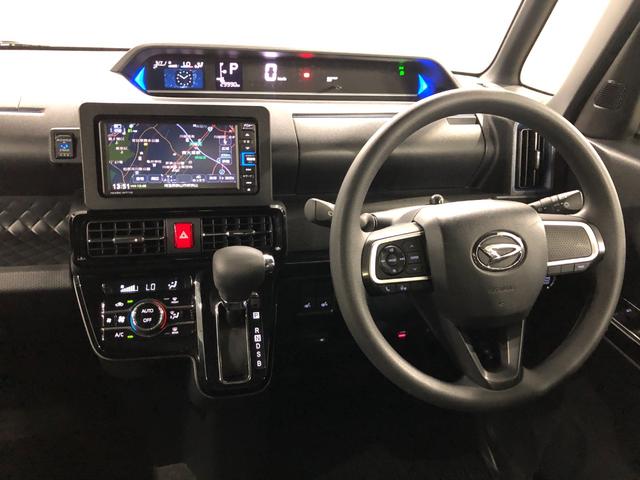 タントカスタムＸスタイルセレクション　雹害／走行距離２９９９０キロ１年保証距離無制限　走行距離２９９９０キロ　純正カーペットマット　ナビ　ＴＶ　バックカメラ　ドラレコ　サイドエアバッグ　ＬＥＤオートライト　アイドリングストップ　シートヒーター　両側電動スライドドア（埼玉県）の中古車