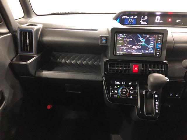 タントカスタムＸスタイルセレクション　雹害／走行距離２９９９０キロ１年保証距離無制限　走行距離２９９９０キロ　純正カーペットマット　ナビ　ＴＶ　バックカメラ　ドラレコ　サイドエアバッグ　ＬＥＤオートライト　アイドリングストップ　シートヒーター　両側電動スライドドア（埼玉県）の中古車