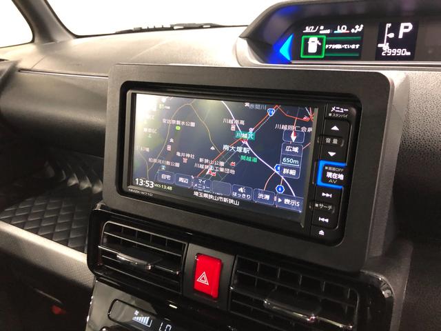 タントカスタムＸスタイルセレクション　雹害／走行距離２９９９０キロ１年保証距離無制限　走行距離２９９９０キロ　純正カーペットマット　ナビ　ＴＶ　バックカメラ　ドラレコ　サイドエアバッグ　ＬＥＤオートライト　アイドリングストップ　シートヒーター　両側電動スライドドア（埼玉県）の中古車