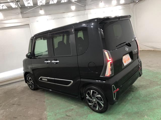 タントカスタムＸスタイルセレクション　雹害／走行距離２９９９０キロ１年保証距離無制限　走行距離２９９９０キロ　純正カーペットマット　ナビ　ＴＶ　バックカメラ　ドラレコ　サイドエアバッグ　ＬＥＤオートライト　アイドリングストップ　シートヒーター　両側電動スライドドア（埼玉県）の中古車