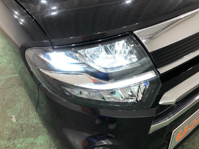 タントカスタムＸスタイルセレクション　雹害／走行距離２９９９０キロ１年保証距離無制限　走行距離２９９９０キロ　純正カーペットマット　ナビ　ＴＶ　バックカメラ　ドラレコ　サイドエアバッグ　ＬＥＤオートライト　アイドリングストップ　シートヒーター　両側電動スライドドア（埼玉県）の中古車