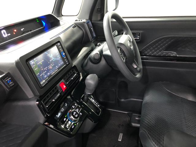 タントカスタムＸスタイルセレクション　雹害／走行距離２９９９０キロ１年保証距離無制限　走行距離２９９９０キロ　純正カーペットマット　ナビ　ＴＶ　バックカメラ　ドラレコ　サイドエアバッグ　ＬＥＤオートライト　アイドリングストップ　シートヒーター　両側電動スライドドア（埼玉県）の中古車