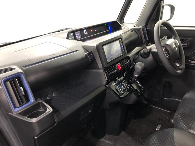 タントカスタムＸスタイルセレクション　雹害／走行距離２９９９０キロ１年保証距離無制限　走行距離２９９９０キロ　純正カーペットマット　ナビ　ＴＶ　バックカメラ　ドラレコ　サイドエアバッグ　ＬＥＤオートライト　アイドリングストップ　シートヒーター　両側電動スライドドア（埼玉県）の中古車