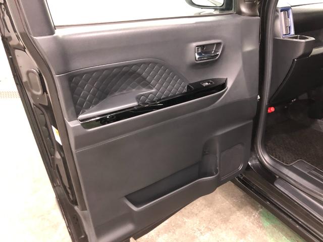 タントカスタムＸスタイルセレクション　雹害／走行距離２９９９０キロ１年保証距離無制限　走行距離２９９９０キロ　純正カーペットマット　ナビ　ＴＶ　バックカメラ　ドラレコ　サイドエアバッグ　ＬＥＤオートライト　アイドリングストップ　シートヒーター　両側電動スライドドア（埼玉県）の中古車