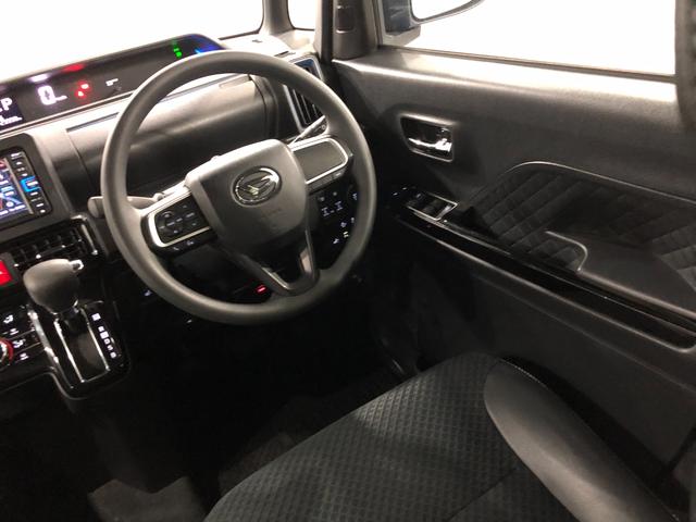 タントカスタムＸスタイルセレクション　雹害／走行距離２９９９０キロ１年保証距離無制限　走行距離２９９９０キロ　純正カーペットマット　ナビ　ＴＶ　バックカメラ　ドラレコ　サイドエアバッグ　ＬＥＤオートライト　アイドリングストップ　シートヒーター　両側電動スライドドア（埼玉県）の中古車