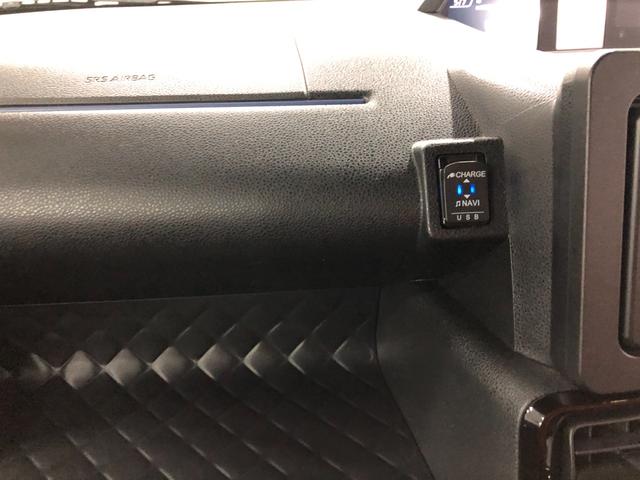 タントカスタムＸスタイルセレクション　雹害／走行距離２９９９０キロ１年保証距離無制限　走行距離２９９９０キロ　純正カーペットマット　ナビ　ＴＶ　バックカメラ　ドラレコ　サイドエアバッグ　ＬＥＤオートライト　アイドリングストップ　シートヒーター　両側電動スライドドア（埼玉県）の中古車