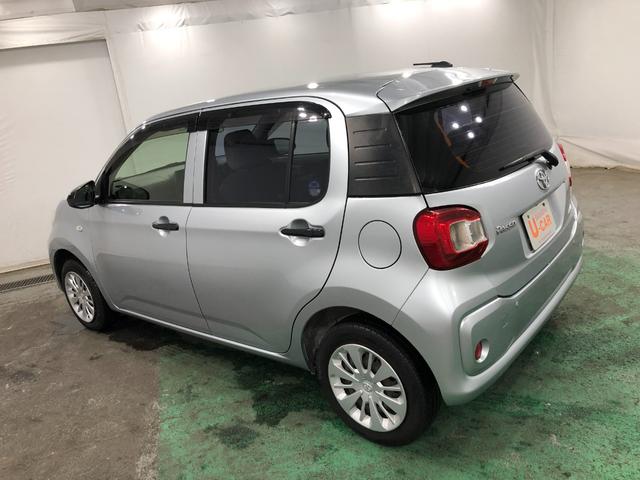 パッソＸ　Ｓ　車検整備付／走行距離３００３６キロ／ワンセグナビ１年保証距離無制限　走行距離３００３６キロ　車検整備付　ワンセグナビ　バックカメラ　純正マット　助手席エアバッグ　アイドリングストップ　電動格納式ドアミラー（埼玉県）の中古車