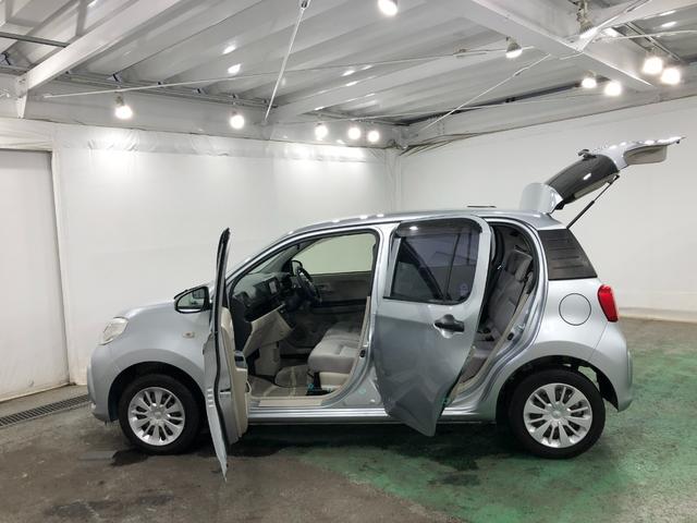 パッソＸ　Ｓ　車検整備付／走行距離３００３６キロ／ワンセグナビ１年保証距離無制限　走行距離３００３６キロ　車検整備付　ワンセグナビ　バックカメラ　純正マット　助手席エアバッグ　アイドリングストップ　電動格納式ドアミラー（埼玉県）の中古車
