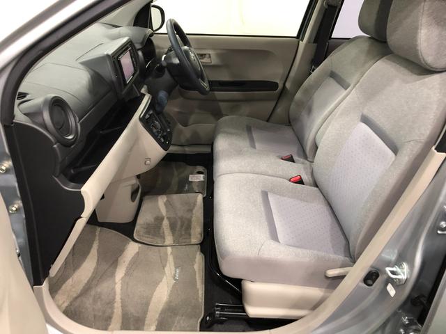 パッソＸ　Ｓ　車検整備付／走行距離３００３６キロ／ワンセグナビ１年保証距離無制限　走行距離３００３６キロ　車検整備付　ワンセグナビ　バックカメラ　純正マット　助手席エアバッグ　アイドリングストップ　電動格納式ドアミラー（埼玉県）の中古車