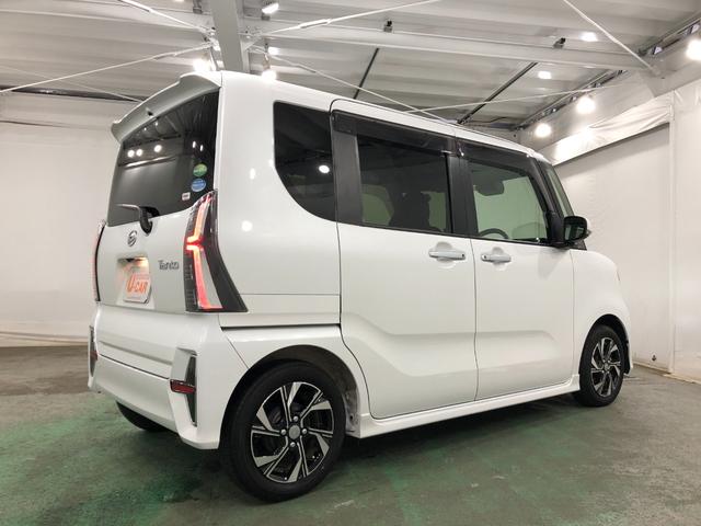 タントカスタムＸセレクション　ナビ一年保証距離無制限　走行距離１６５０５キロ　車検整備付　ナビ　ブルートゥース　ＵＳＢポート　バックカメラ　ＤＶＤ再生　ＬＥＤヘッドランプ　シートヒーター　両側電動スライドドア（埼玉県）の中古車