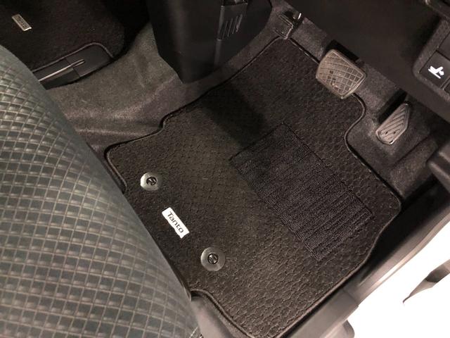タントカスタムＸセレクション　ナビ一年保証距離無制限　走行距離１６５０５キロ　車検整備付　ナビ　ブルートゥース　ＵＳＢポート　バックカメラ　ＤＶＤ再生　ＬＥＤヘッドランプ　シートヒーター　両側電動スライドドア（埼玉県）の中古車