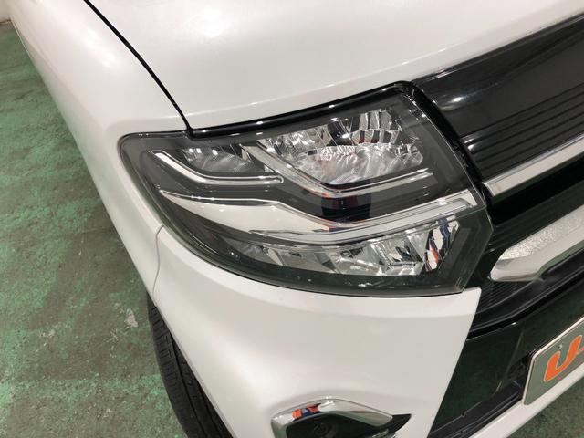 タントカスタムＸセレクション　ナビ一年保証距離無制限　走行距離１６５０５キロ　車検整備付　ナビ　ブルートゥース　ＵＳＢポート　バックカメラ　ＤＶＤ再生　ＬＥＤヘッドランプ　シートヒーター　両側電動スライドドア（埼玉県）の中古車