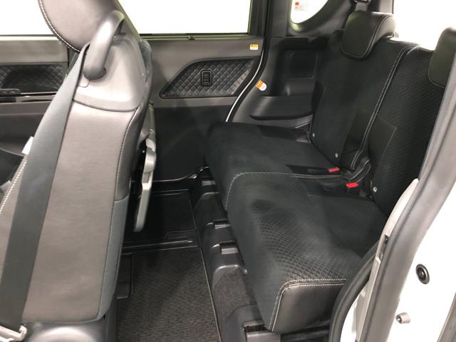 タントカスタムＸセレクション　ナビ一年保証距離無制限　走行距離１６５０５キロ　車検整備付　ナビ　ブルートゥース　ＵＳＢポート　バックカメラ　ＤＶＤ再生　ＬＥＤヘッドランプ　シートヒーター　両側電動スライドドア（埼玉県）の中古車
