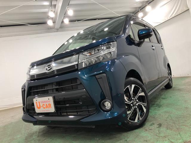 ムーヴカスタム　Ｘ　ＶＳ　ＳＡIII　走行距離１６６３０キロ／ナビ１年保証距離無制限　走行距離１６６３０キロ　車検整備付　純正フルセグナビ　パノラマモニター　ドラレコ　純正マット　ＬＥＤヘッドランプ　アイドリングストップ　シートヒーター　スマートアシスト３（埼玉県）の中古車