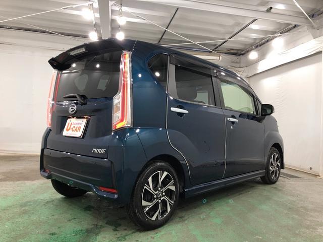 ムーヴカスタム　Ｘ　ＶＳ　ＳＡIII　走行距離１６６３０キロ／ナビ１年保証距離無制限　走行距離１６６３０キロ　車検整備付　純正フルセグナビ　パノラマモニター　ドラレコ　純正マット　ＬＥＤヘッドランプ　アイドリングストップ　シートヒーター　スマートアシスト３（埼玉県）の中古車