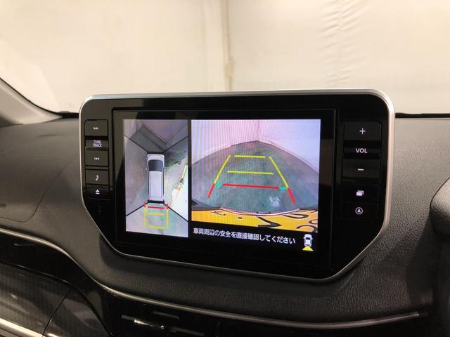 ムーヴカスタム　Ｘ　ＶＳ　ＳＡIII　走行距離１６６３０キロ／ナビ１年保証距離無制限　走行距離１６６３０キロ　車検整備付　純正フルセグナビ　パノラマモニター　ドラレコ　純正マット　ＬＥＤヘッドランプ　アイドリングストップ　シートヒーター　スマートアシスト３（埼玉県）の中古車