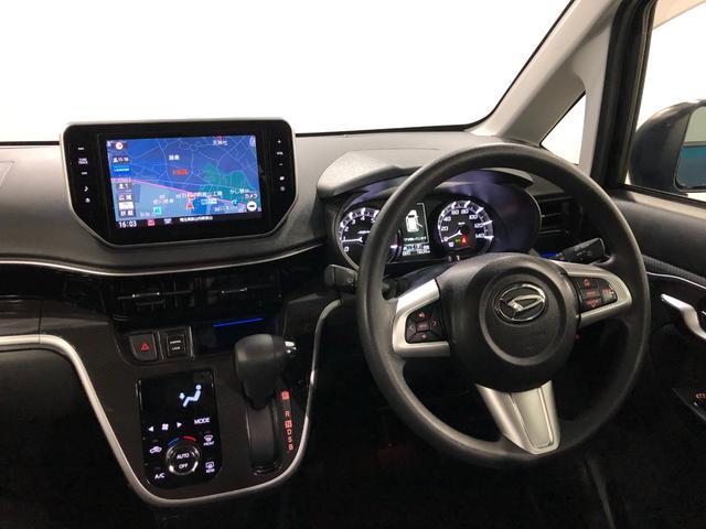 ムーヴカスタム　Ｘ　ＶＳ　ＳＡIII　走行距離１６６３０キロ／ナビ１年保証距離無制限　走行距離１６６３０キロ　車検整備付　純正フルセグナビ　パノラマモニター　ドラレコ　純正マット　ＬＥＤヘッドランプ　アイドリングストップ　シートヒーター　スマートアシスト３（埼玉県）の中古車