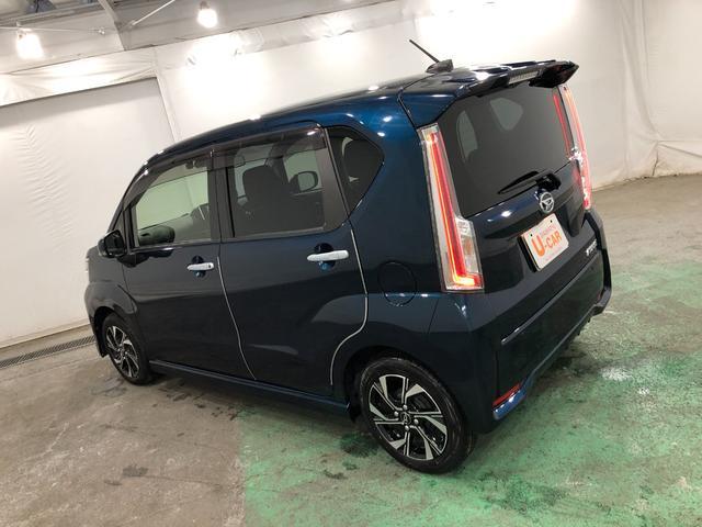 ムーヴカスタム　Ｘ　ＶＳ　ＳＡIII　走行距離１６６３０キロ／ナビ１年保証距離無制限　走行距離１６６３０キロ　車検整備付　純正フルセグナビ　パノラマモニター　ドラレコ　純正マット　ＬＥＤヘッドランプ　アイドリングストップ　シートヒーター　スマートアシスト３（埼玉県）の中古車