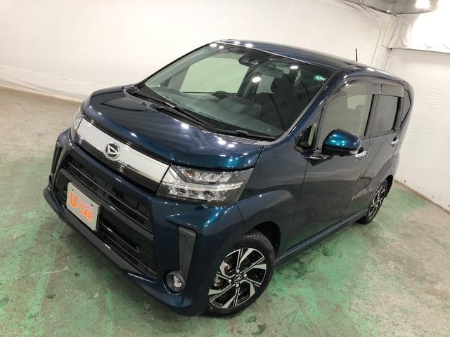 ムーヴカスタム　Ｘ　ＶＳ　ＳＡIII　走行距離１６６３０キロ／ナビ１年保証距離無制限　走行距離１６６３０キロ　車検整備付　純正フルセグナビ　パノラマモニター　ドラレコ　純正マット　ＬＥＤヘッドランプ　アイドリングストップ　シートヒーター　スマートアシスト３（埼玉県）の中古車
