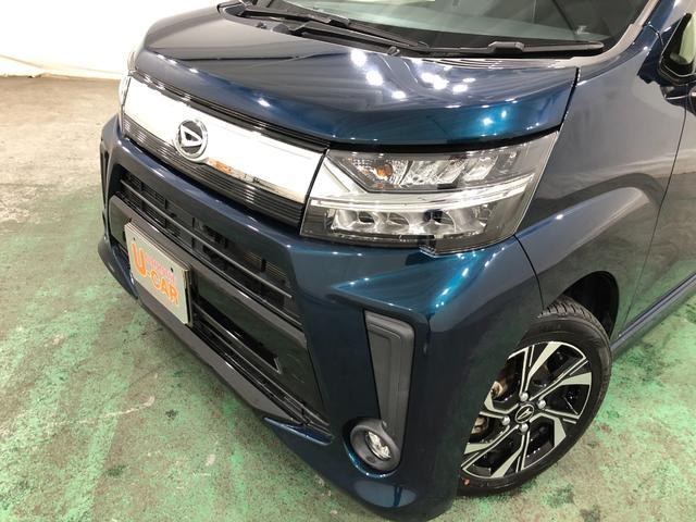 ムーヴカスタム　Ｘ　ＶＳ　ＳＡIII　走行距離１６６３０キロ／ナビ１年保証距離無制限　走行距離１６６３０キロ　車検整備付　純正フルセグナビ　パノラマモニター　ドラレコ　純正マット　ＬＥＤヘッドランプ　アイドリングストップ　シートヒーター　スマートアシスト３（埼玉県）の中古車