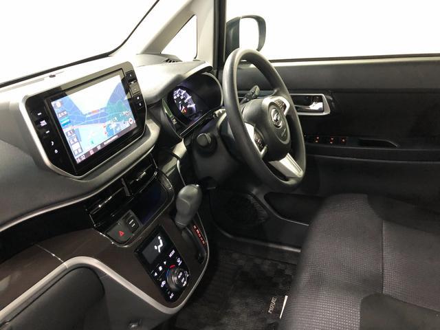 ムーヴカスタム　Ｘ　ＶＳ　ＳＡIII　走行距離１６６３０キロ／ナビ１年保証距離無制限　走行距離１６６３０キロ　車検整備付　純正フルセグナビ　パノラマモニター　ドラレコ　純正マット　ＬＥＤヘッドランプ　アイドリングストップ　シートヒーター　スマートアシスト３（埼玉県）の中古車