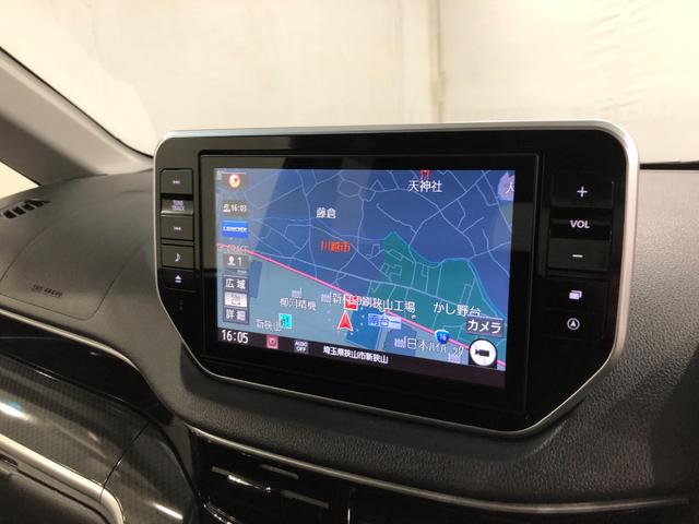 ムーヴカスタム　Ｘ　ＶＳ　ＳＡIII　走行距離１６６３０キロ／ナビ１年保証距離無制限　走行距離１６６３０キロ　車検整備付　純正フルセグナビ　パノラマモニター　ドラレコ　純正マット　ＬＥＤヘッドランプ　アイドリングストップ　シートヒーター　スマートアシスト３（埼玉県）の中古車
