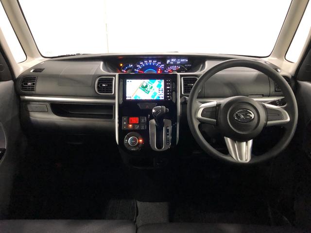 タントカスタムＸ　ＳＡ　車検整備付／走行５２０７１キロ／ナビ１年保証距離無制限　走行５２０７１キロ　オートライト　ＬＥＤヘッドランプ　アイドリングストップ　ベンチシート　ナビ　助手席エアバック　純正マット　片側電動スライドドア　取扱説明書（埼玉県）の中古車