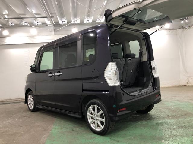 タントカスタムＸ　ＳＡ　車検整備付／走行５２０７１キロ／ナビ１年保証距離無制限　走行５２０７１キロ　オートライト　ＬＥＤヘッドランプ　アイドリングストップ　ベンチシート　ナビ　助手席エアバック　純正マット　片側電動スライドドア　取扱説明書（埼玉県）の中古車